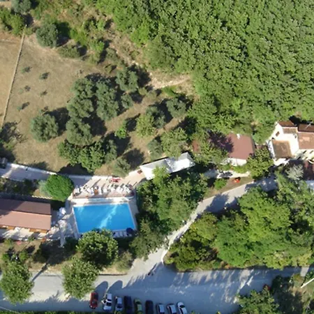 Gospodarstwo agroturystyczne Agriturismo Le Francesche