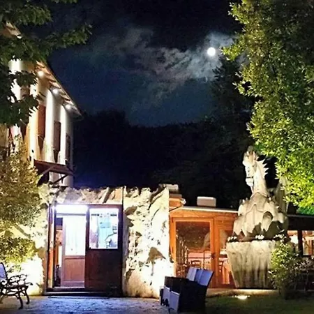 Agriturismo Le Francesche Gospodarstwo agroturystyczne Nocera Umbra