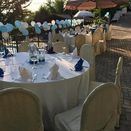 Agriturismo Le Francesche Gospodarstwo agroturystyczne Nocera Umbra