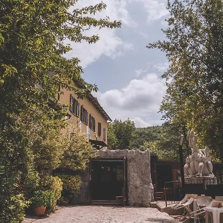 Gospodarstwo agroturystyczne Agriturismo Le Francesche