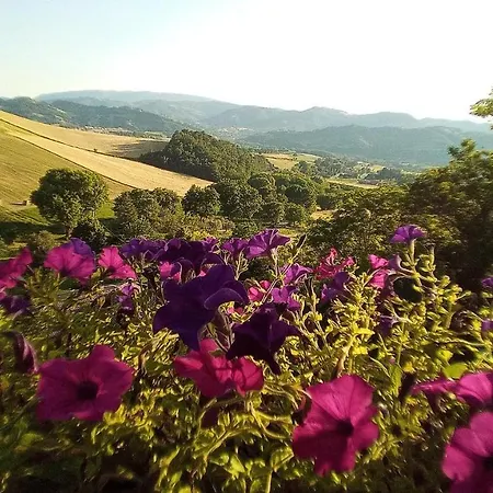 Agriturismo Le Francesche Gospodarstwo agroturystyczne